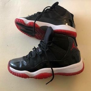 Air Jordan Retro 11 “Bred”
